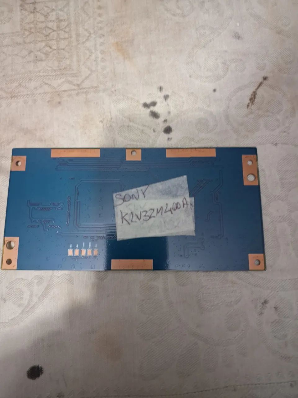 Placa tecon Sony klv 32m400a - Foto 3