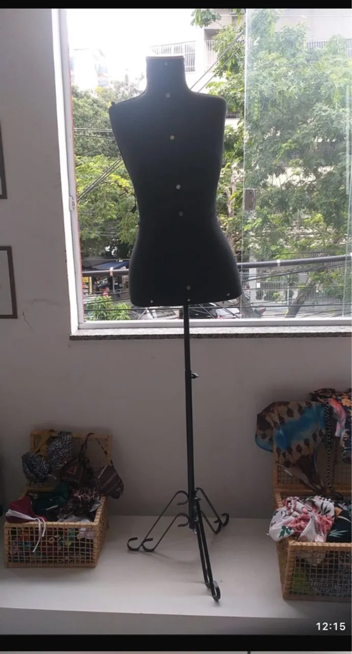 Manequim Feminino para Vitrine