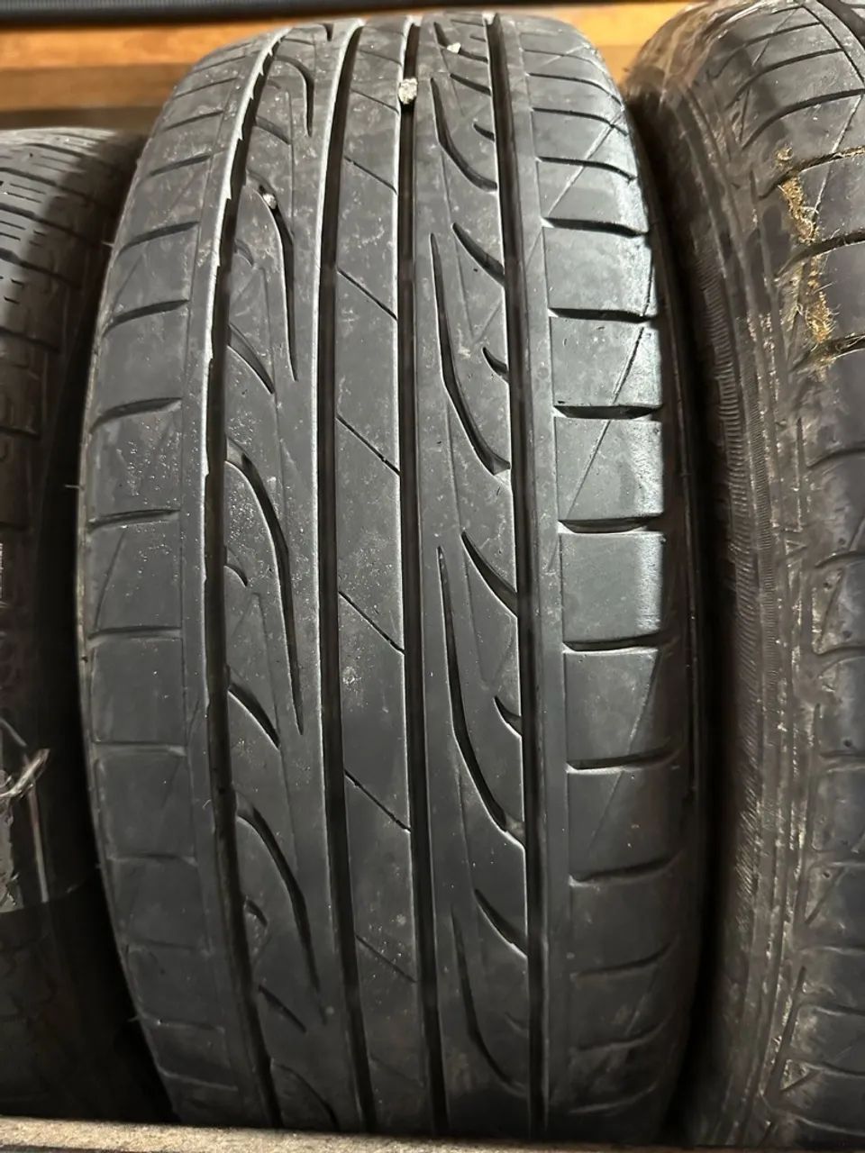 2 pneu 185/60r15 - Foto 3