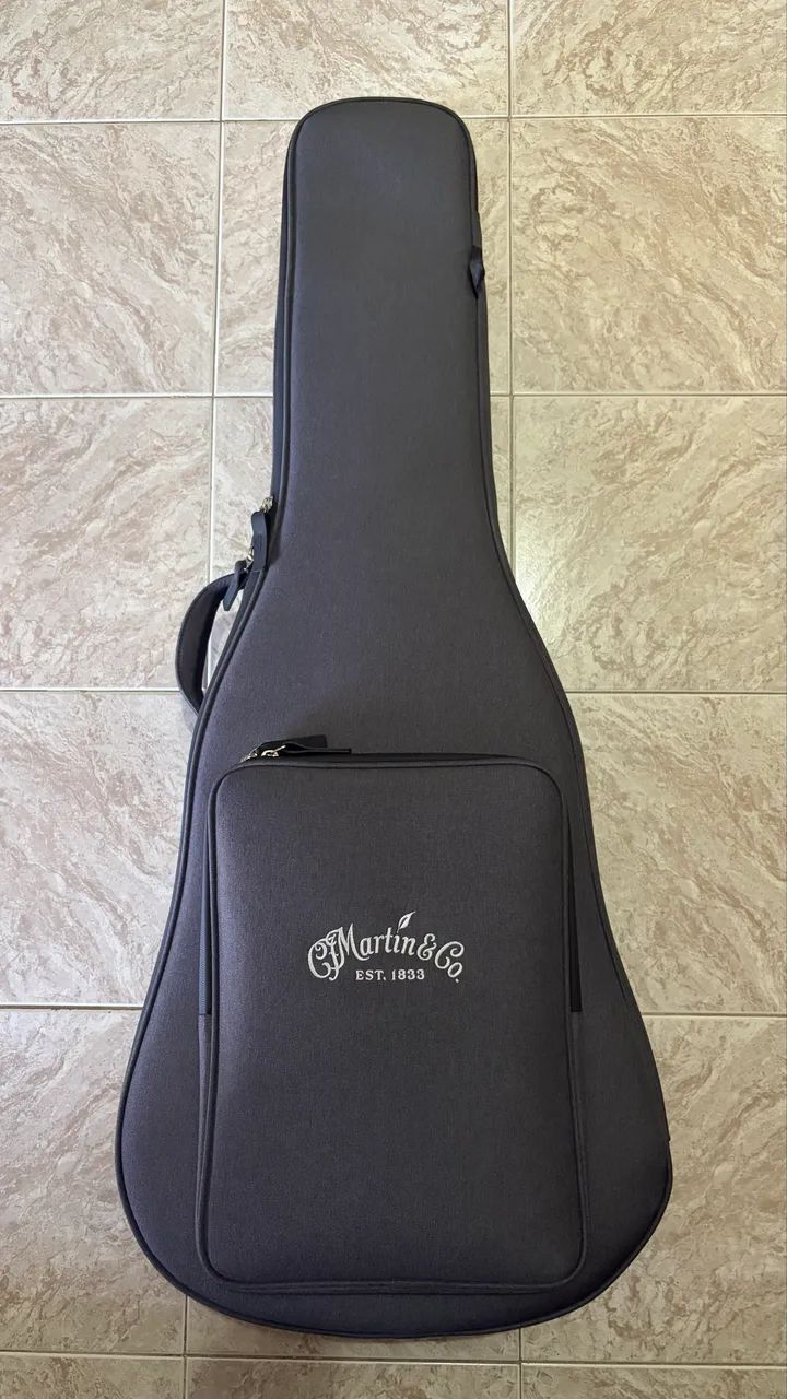 Violão Martin D13-E Ziricote - Foto 2