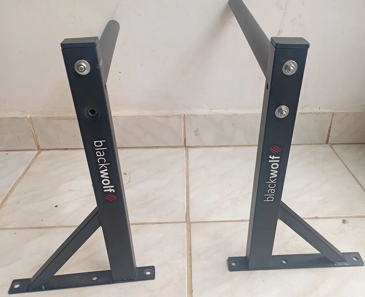 Barra de Pull Up para Treino em Casa - Foto 2