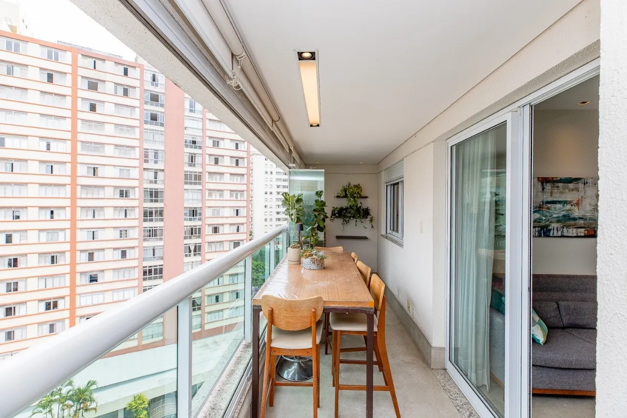BELA VISTA 45m² com 1 suíte Novíssimo!