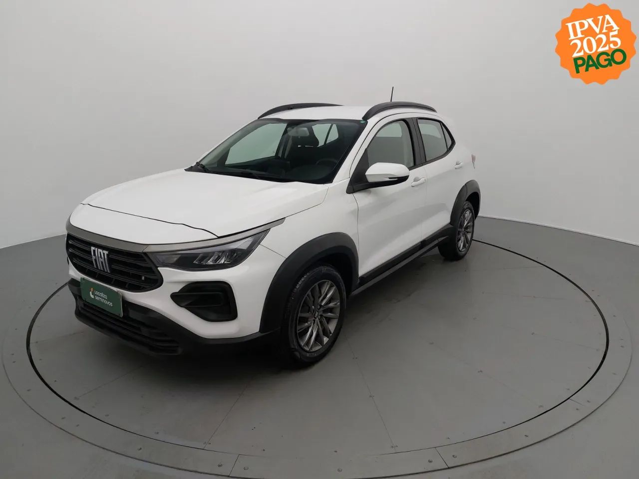 Fiat Pulse 2023 1.3 flex drive manual