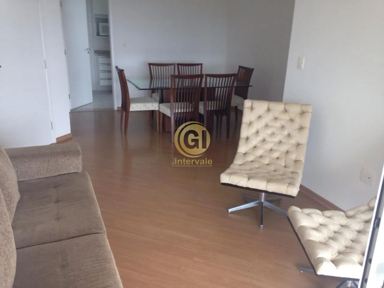 Excelente Apartamento no Condomínio UNIQUE, ao lado Taubaté Shopping