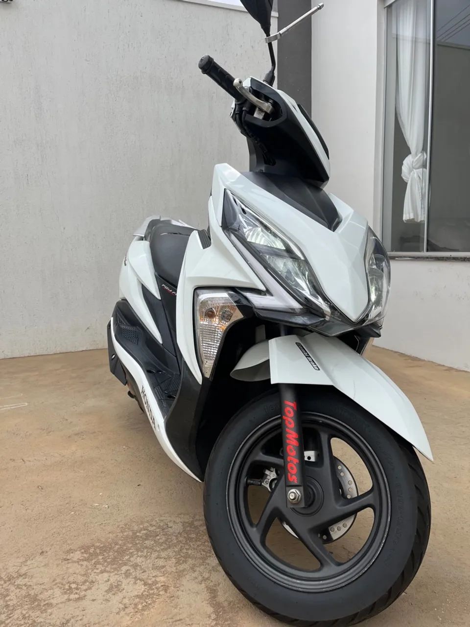Vendo Elite 125 Honda - Foto 2