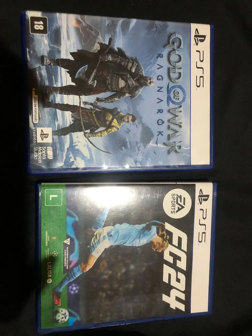 VENDO OS DOIS POR R$ 250