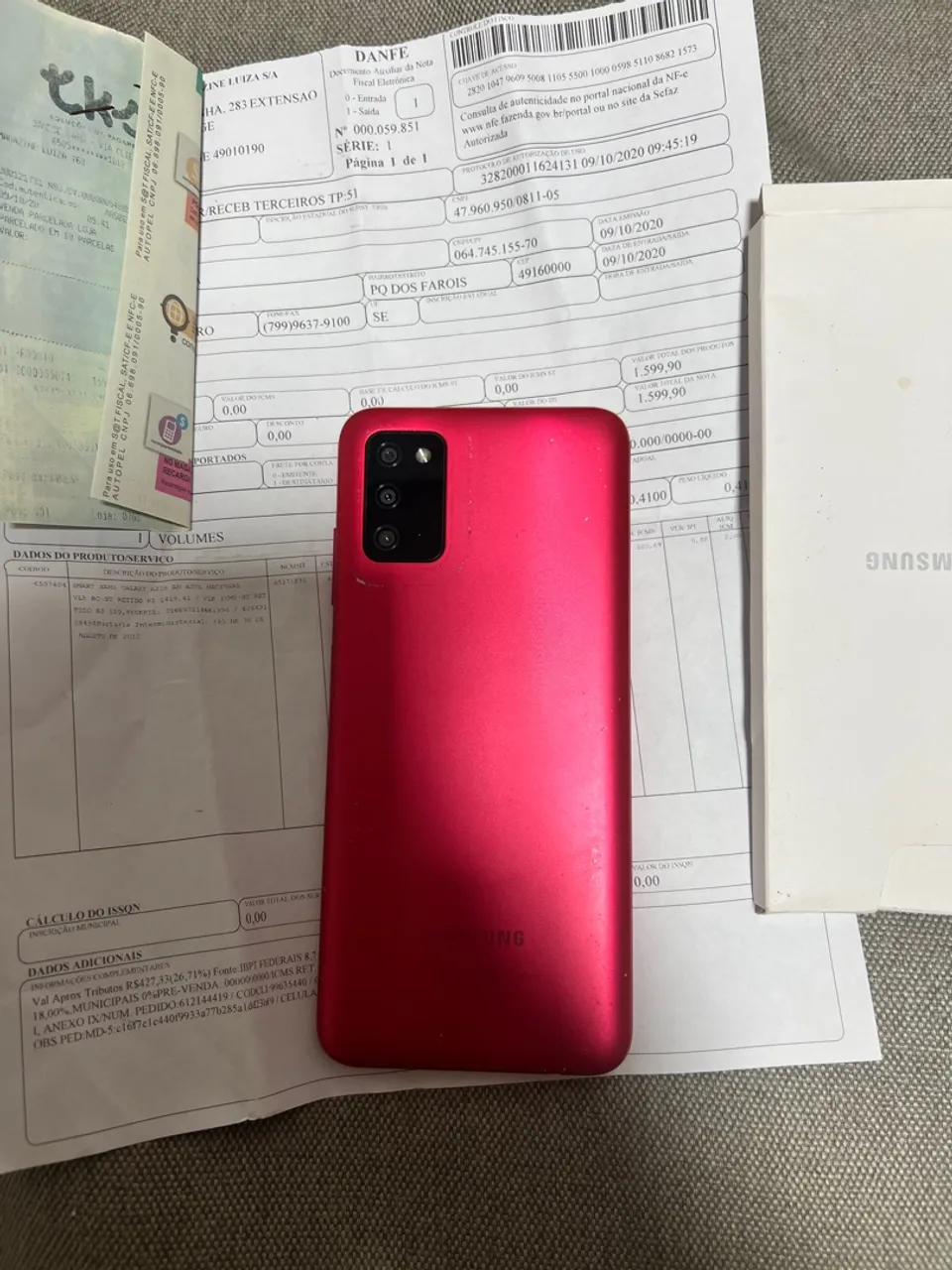 Samsung A02s