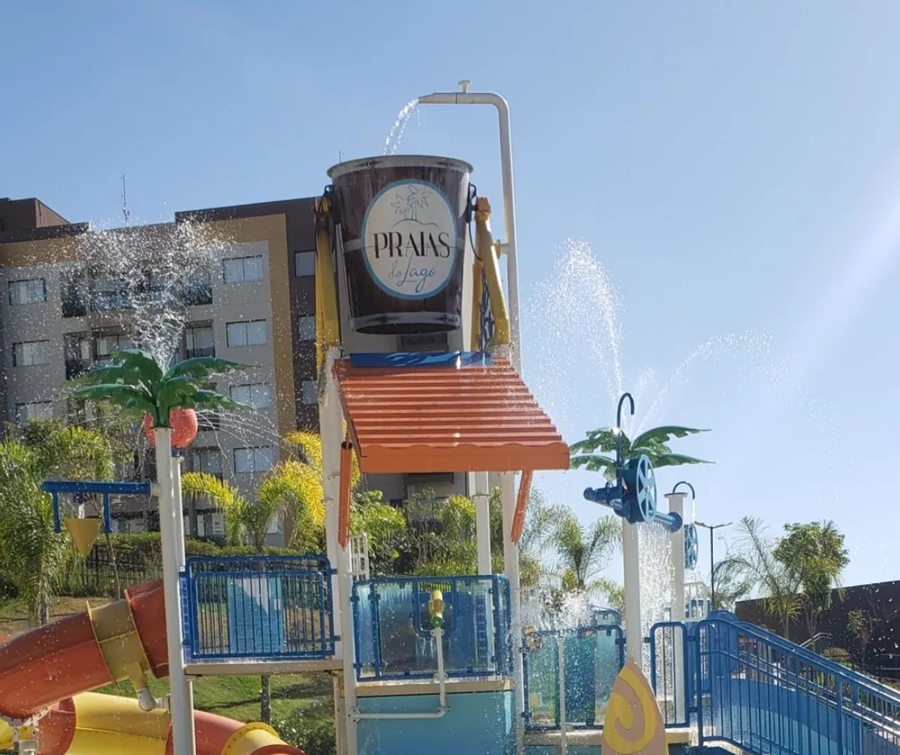 Praias do Lago Eco Resort em Caldas Novas - Temporada