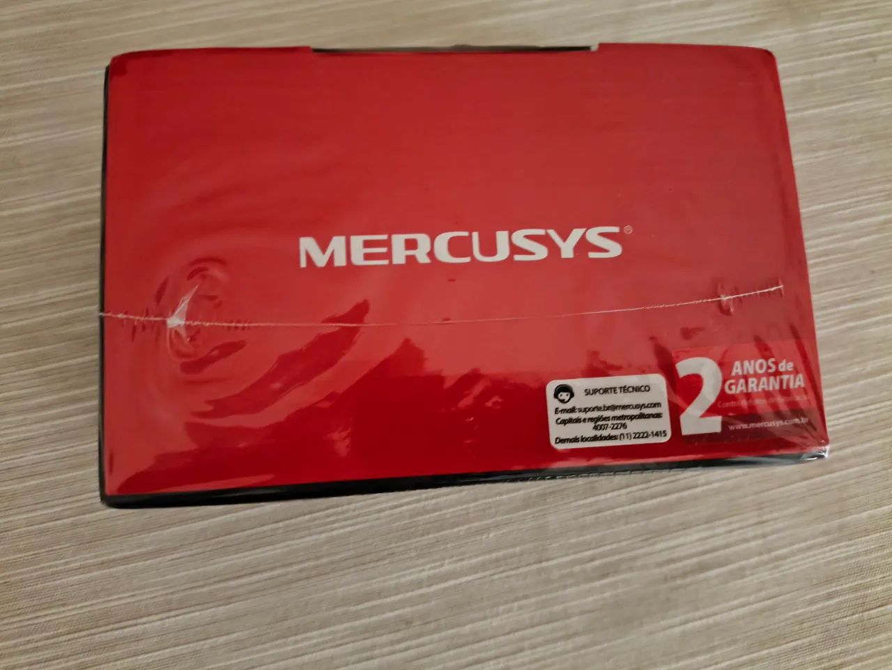 Mercusys MS108G 8-Port Gigabit Network Switch64330135884419122