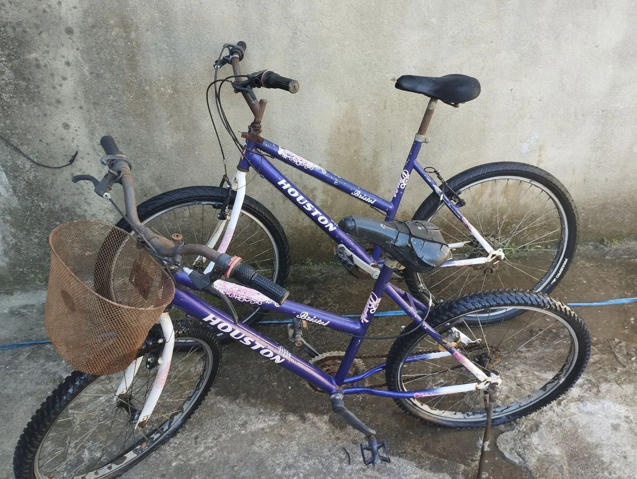 Bicicletas de passeio aro 24/26