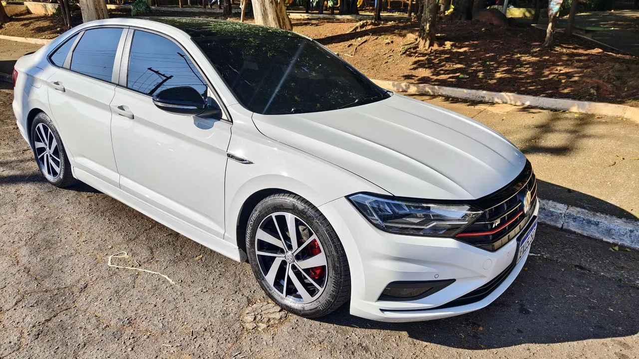 Jetta R line 1.4 2019