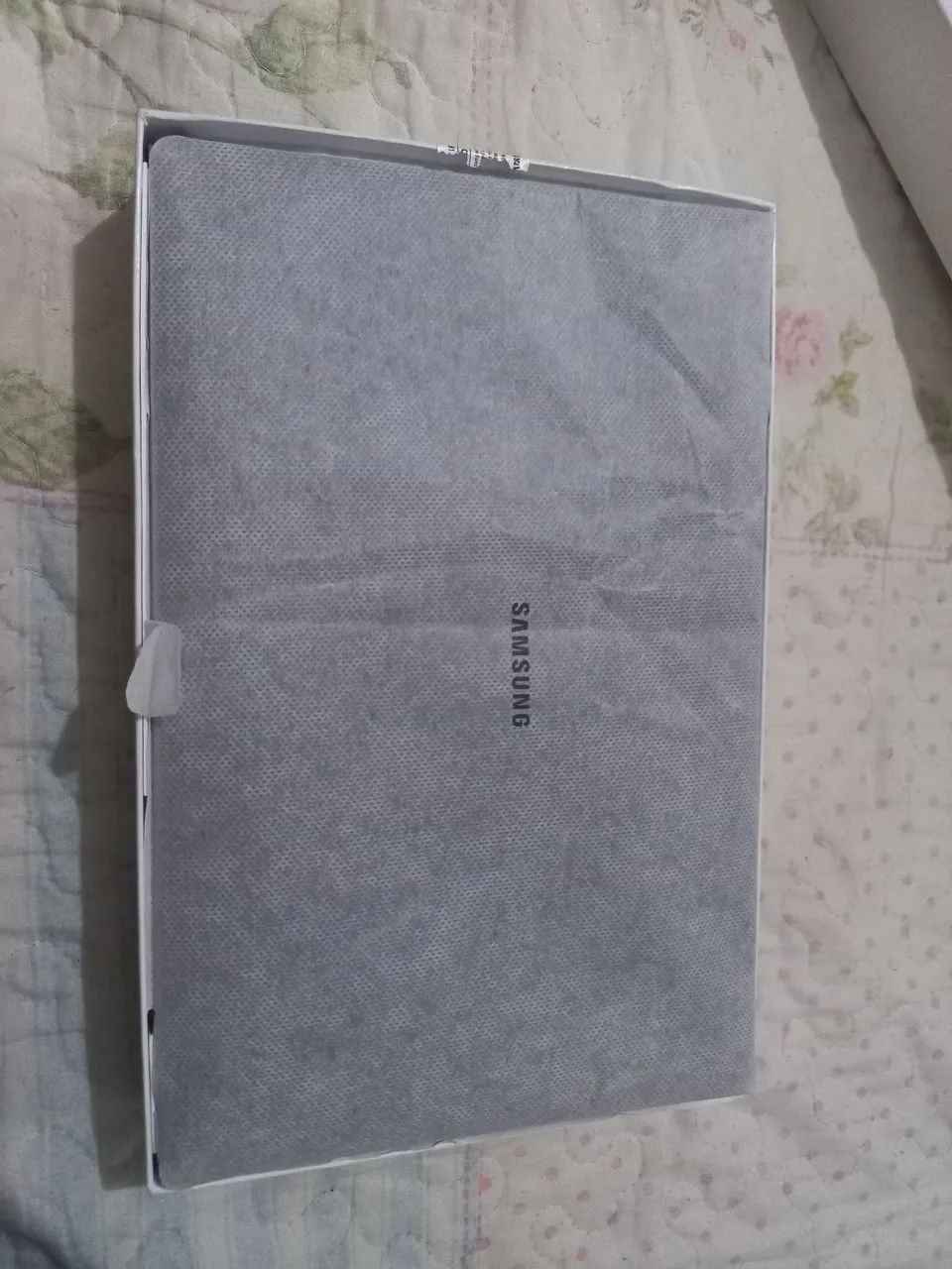  Samsung Galaxy Tab A9+ 5G cinza 64GB - Foto 2