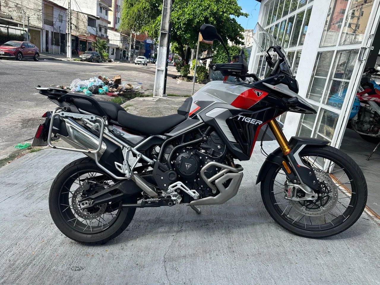 TIGER 900 RALLY PRO - Foto 4