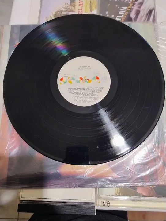 Disco David Crosby Oh Yes O Can - Foto 4