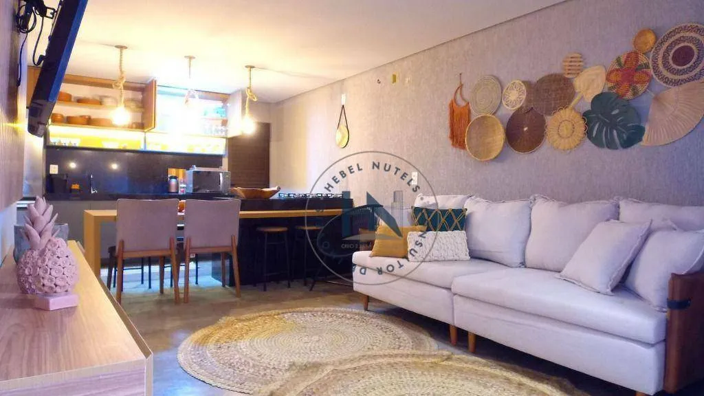 Apartamento Duplex com 4 dormitórios à venda, 175 m² por R$ 1.299.000,00 - Patacho - Porto