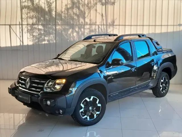 Oroch Outsider 1.3 2023 - ÚNICO DONO COM APENAS 24 MIL KM  RODADOS  - Foto 3