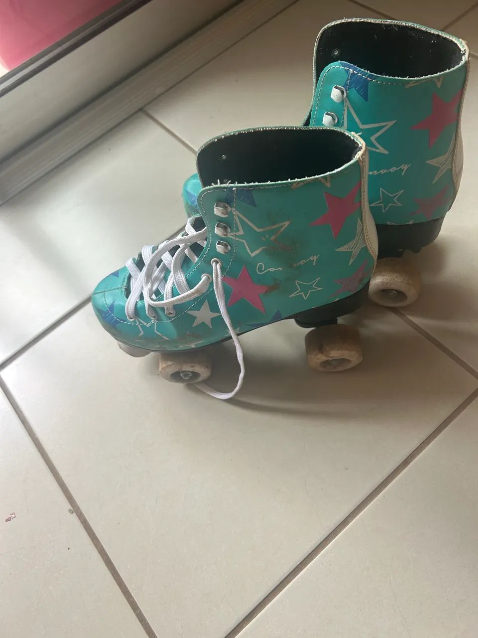 Patins quad juvenil  - Foto 2