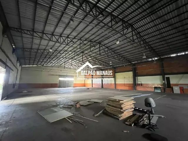 Galpão Manaus - Complexo de galpões - 4.054 m² - Dom Pedro - GGV43 - Foto 5
