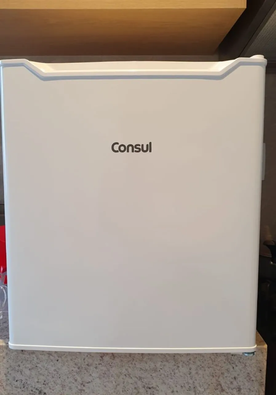 Novo Frigobar Consul - Ideal para seu espaço!