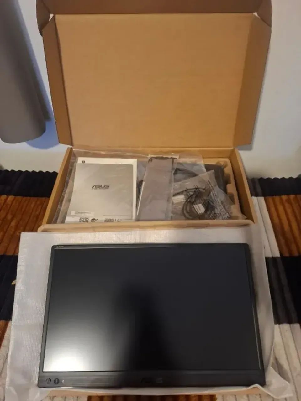 Monitor Portátil Asus ZenScreen de 15,6 polegadas 1080P