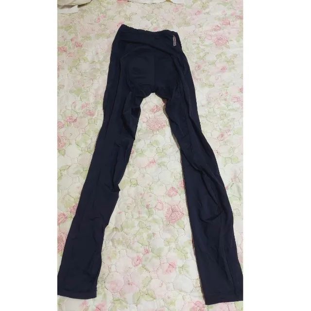CALÇA DE CICLISMO COM FORRO ALMOFADADO VESTE - P - - Foto 3
