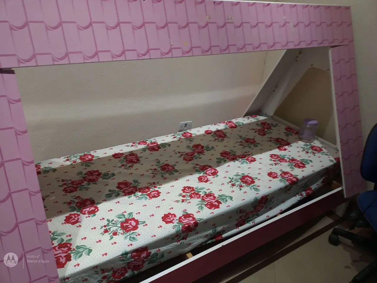 Cama de princesinha