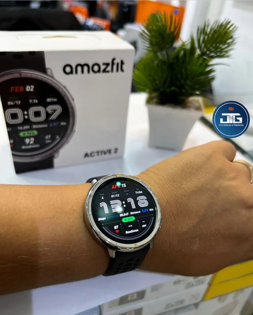 Amazfit Active 2 - Foto 2