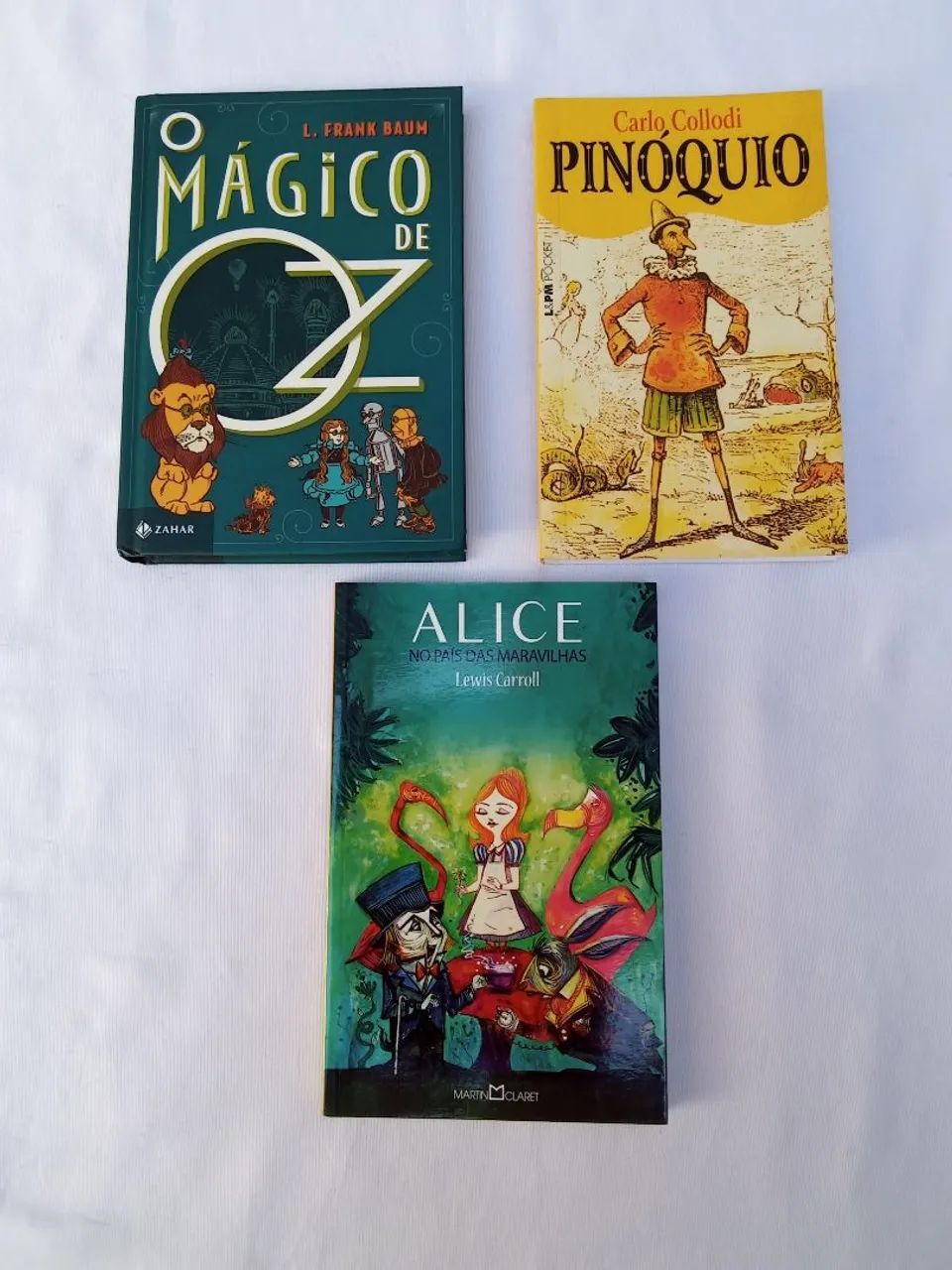 Livros - Infantil, Juvenil 