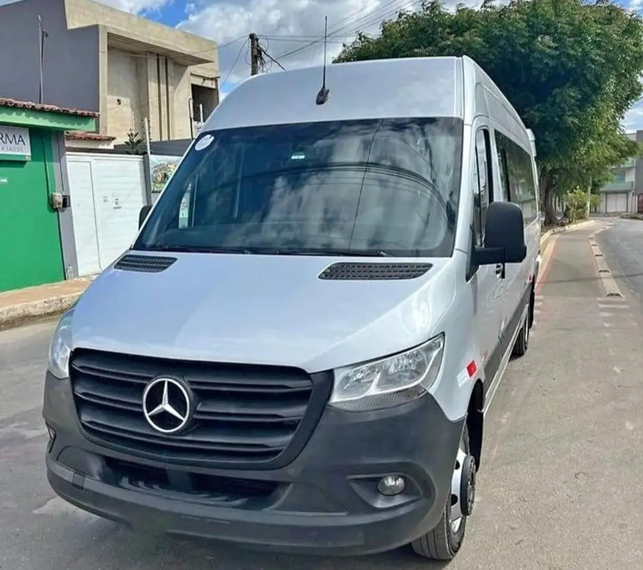 Vendo Van