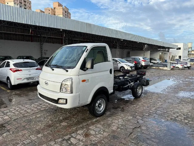 HYUNDAI HR 4X4 