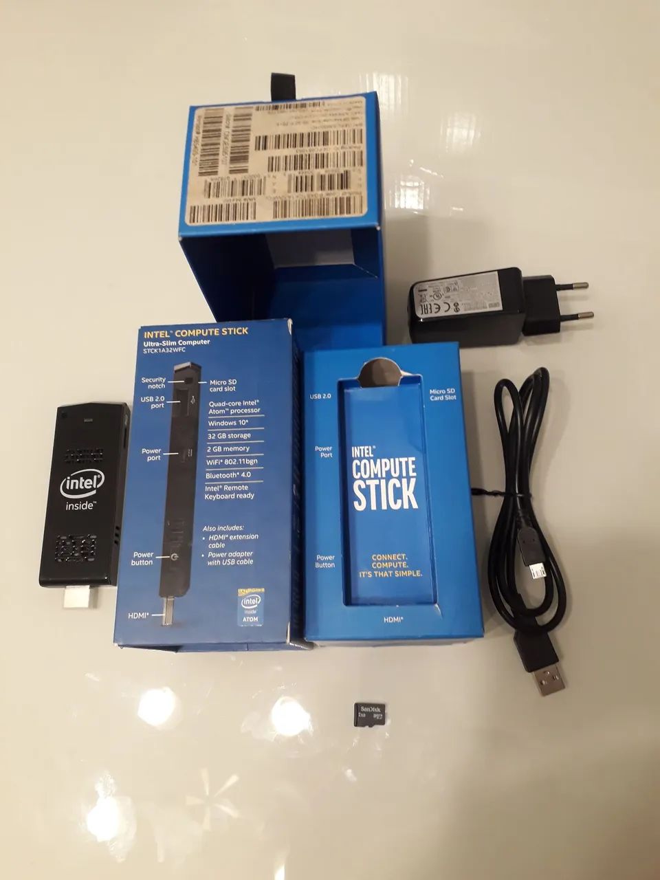 Pc Stick Intel