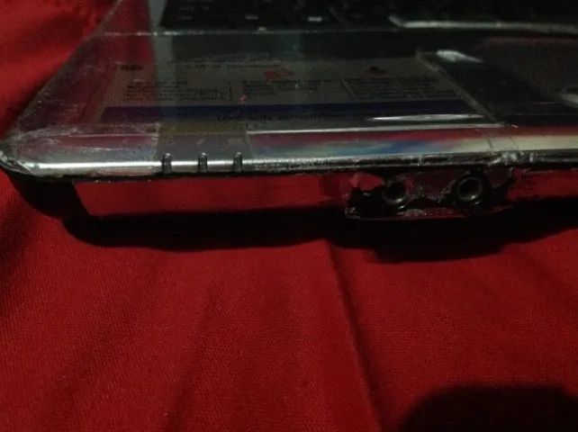 notebook g71-340 Com Defeito para usar peças - Foto 5