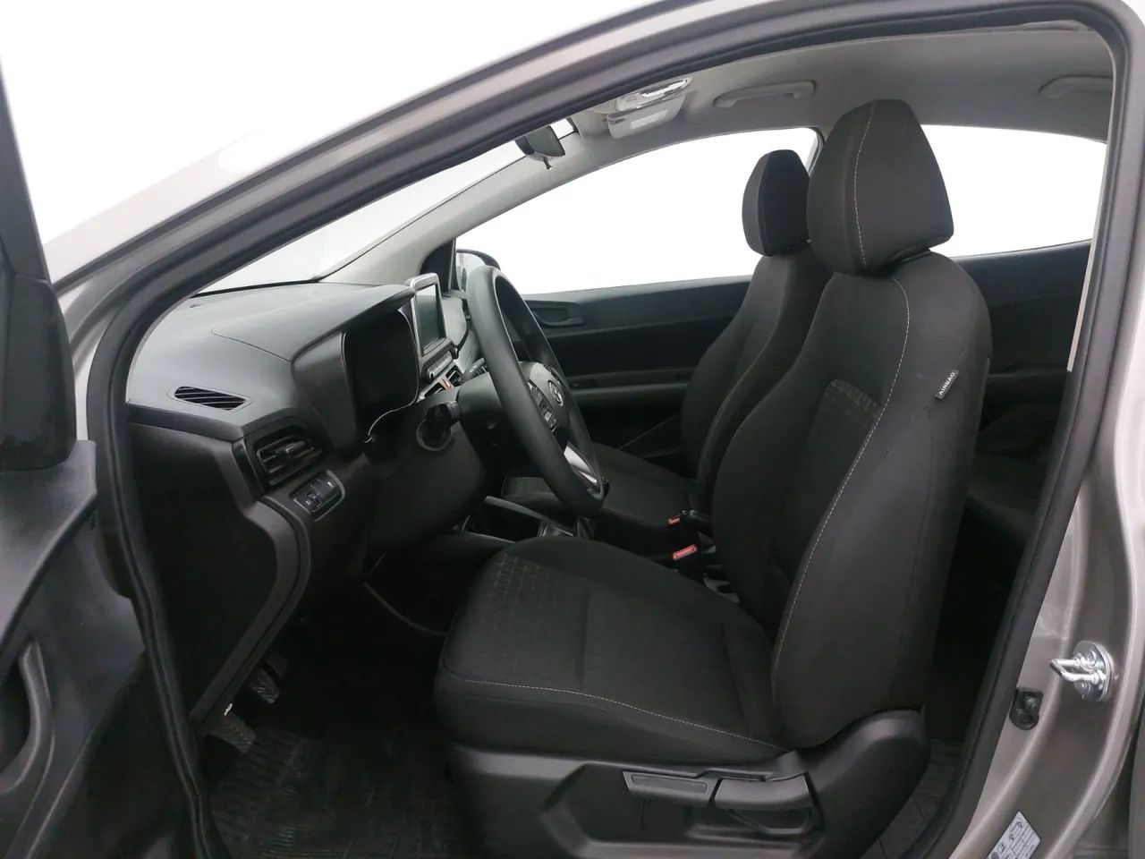 Hyundai HB20 Comfort Plus 1.0 Flex 12V Mec., foto 16 de 18