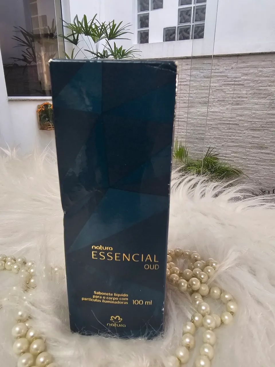 Essencial Oud sabonete liquido  - Foto 6