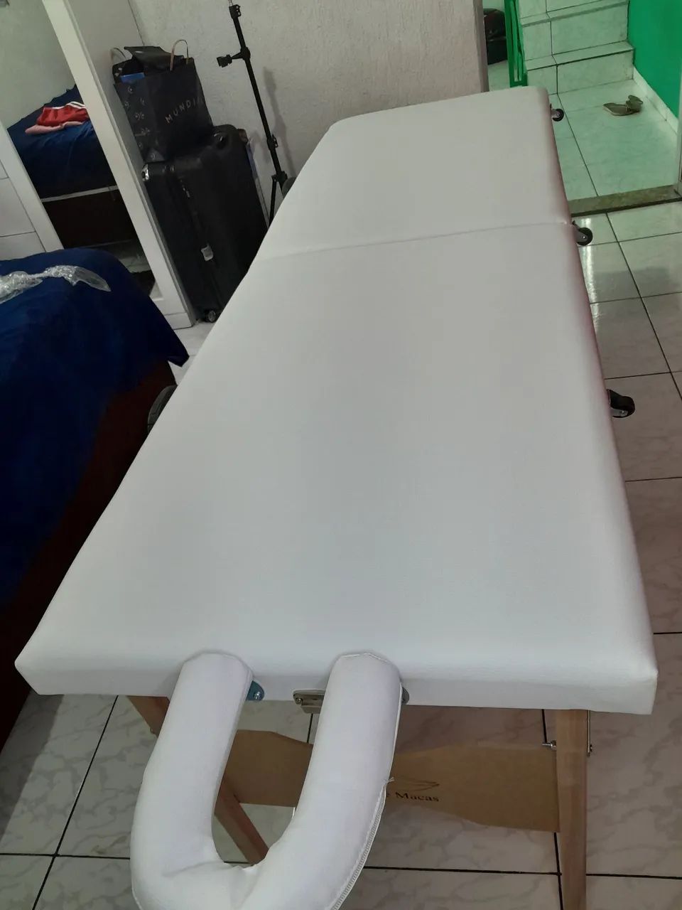 Maca Portátil Santa fé NOVA