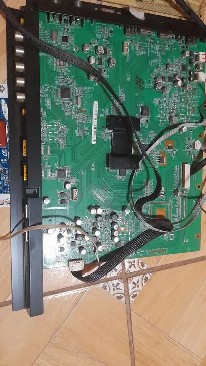 Placas tv semp toshiba Le3250(b)wda todas as placas como na foto - Foto 3