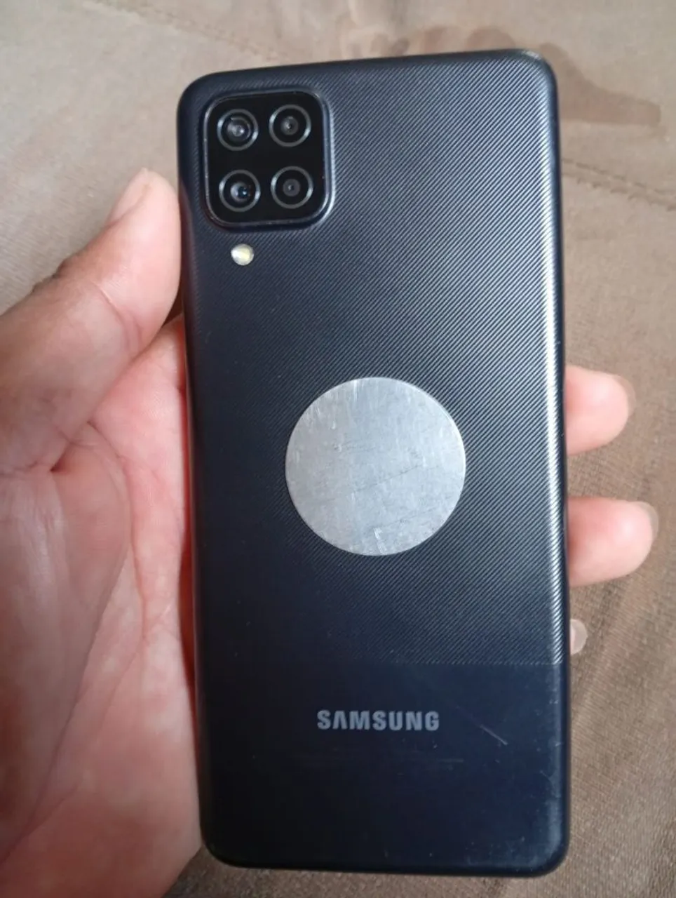 Samsung A12
