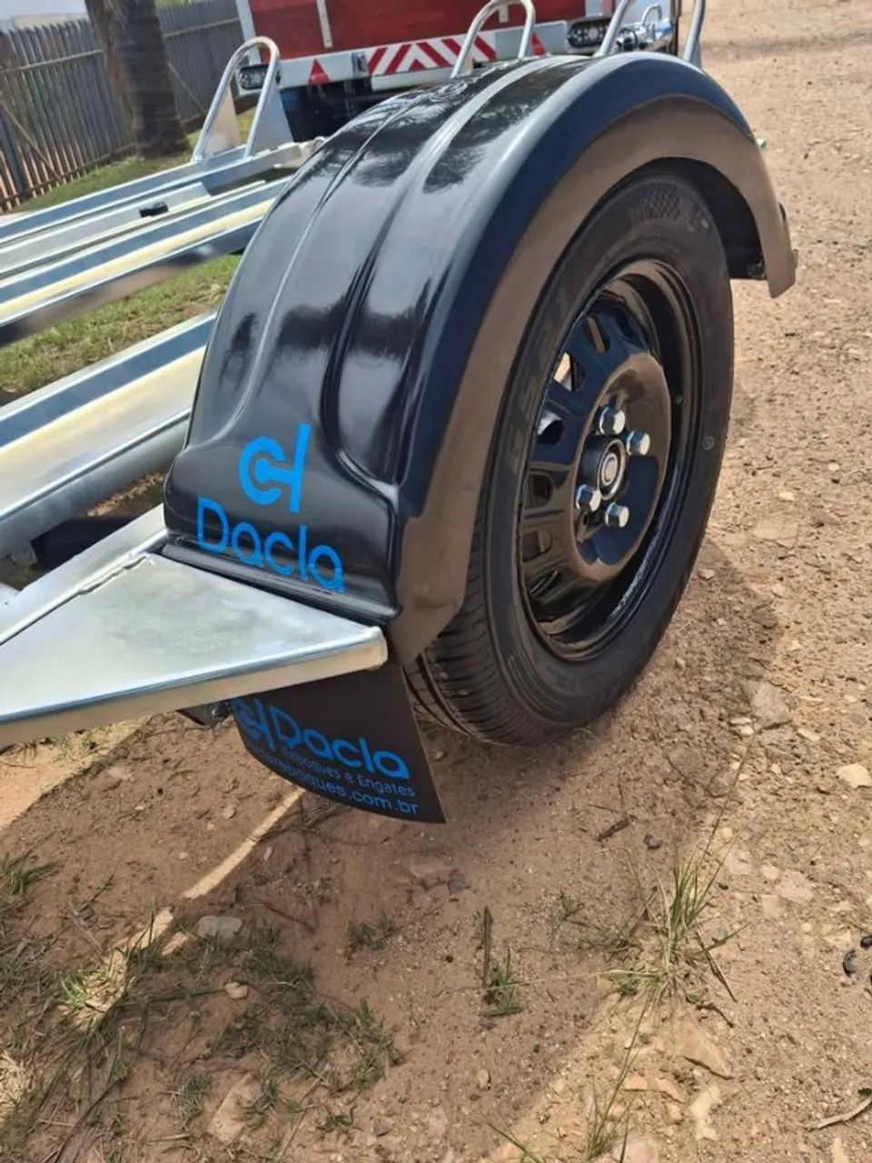 PLATAFORMA PARA 3 MOTOS/ CARRETINHA PARA MOTO  - Foto 4