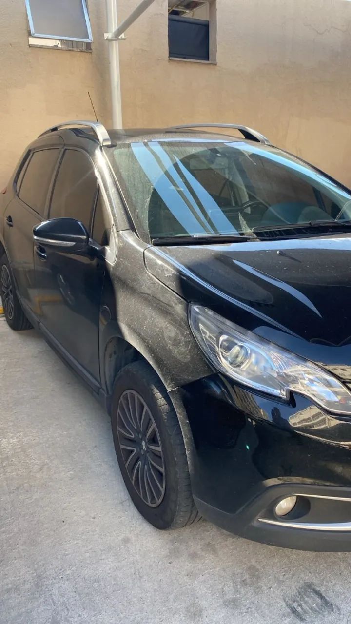 peugeot 2008 allure 1.6 automatico - Foto 2