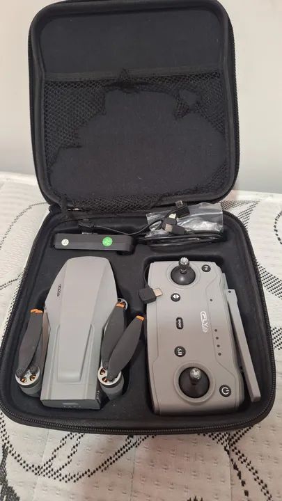 Drone Cfly Faith Mini Seminovo - Foto 2