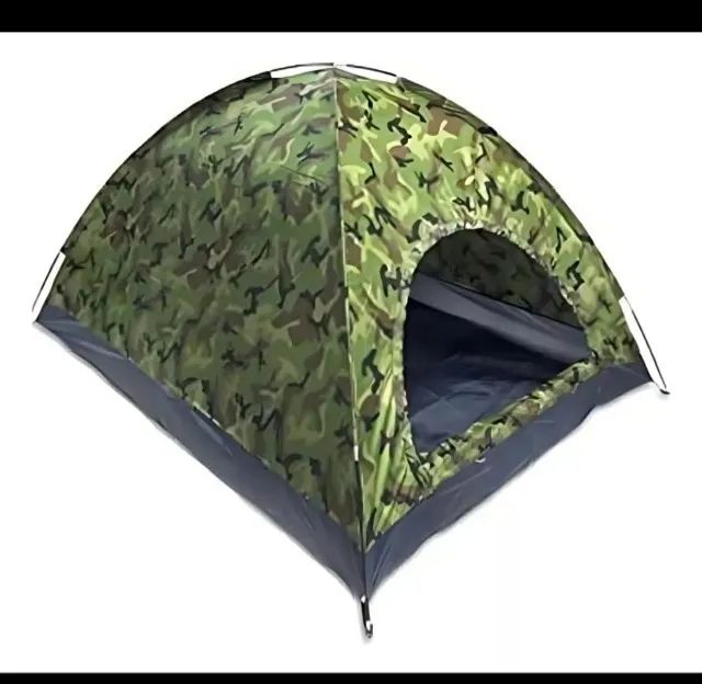 Barraca nova 6 pessoas 2.5 metros de largura acampamento - Foto 4