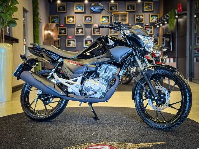 Honda CG 160 Start 2025