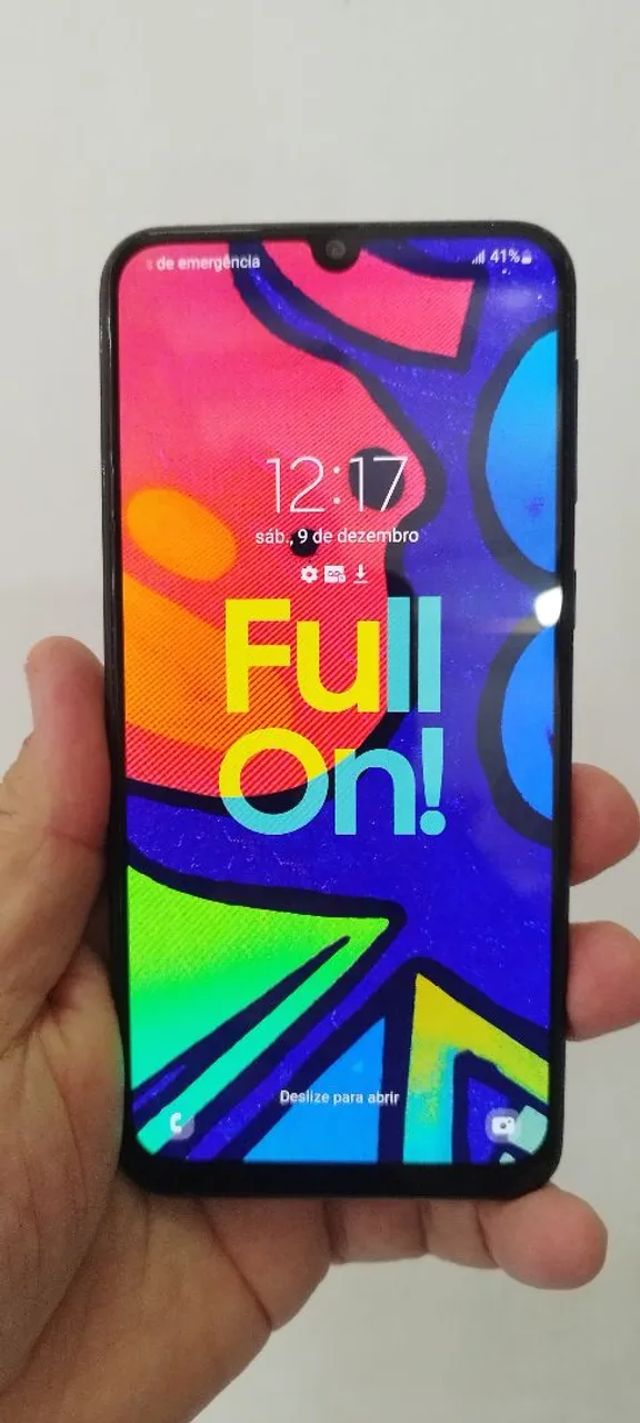 Samsung M21S 64gb