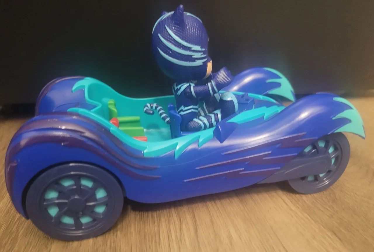 Veículo PJ Masks - Foto 2