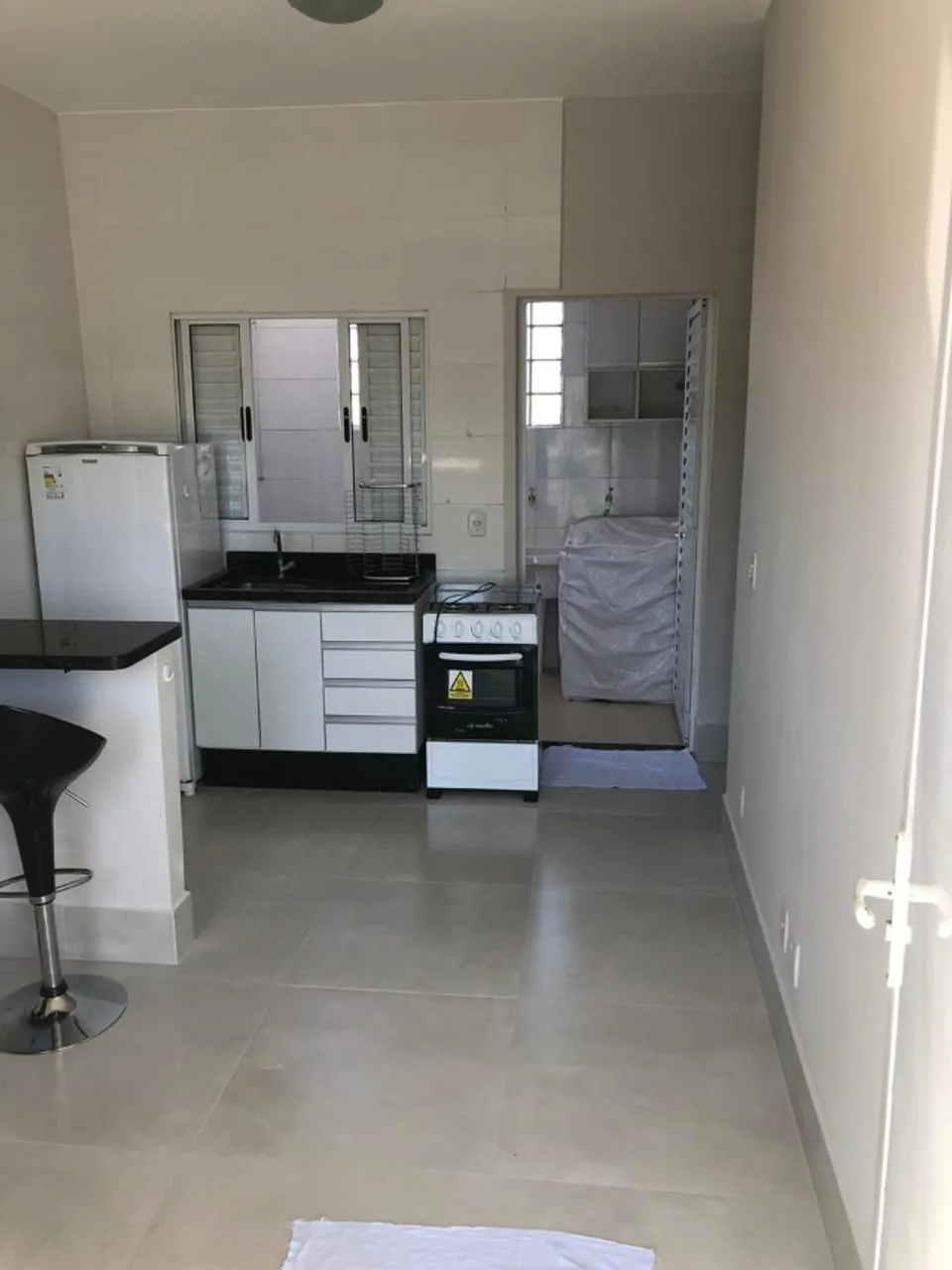 Apartamento Mobiliado - Apto 04