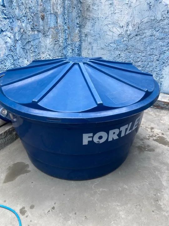 Caixa d água 1.000 lts - Foto 2