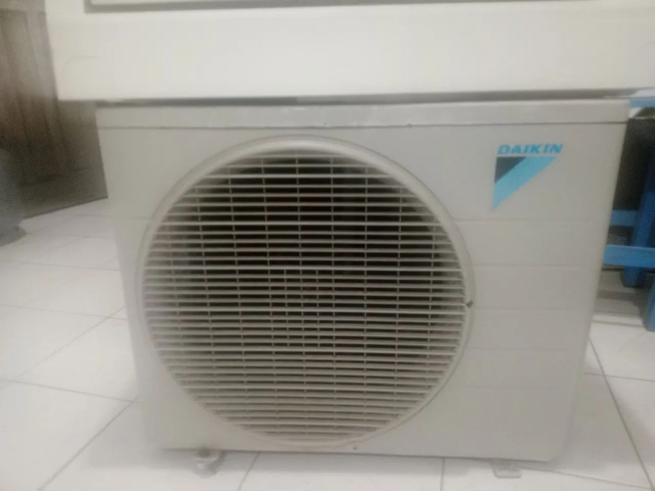 Ar condicionado inverter daikin 12000 btus