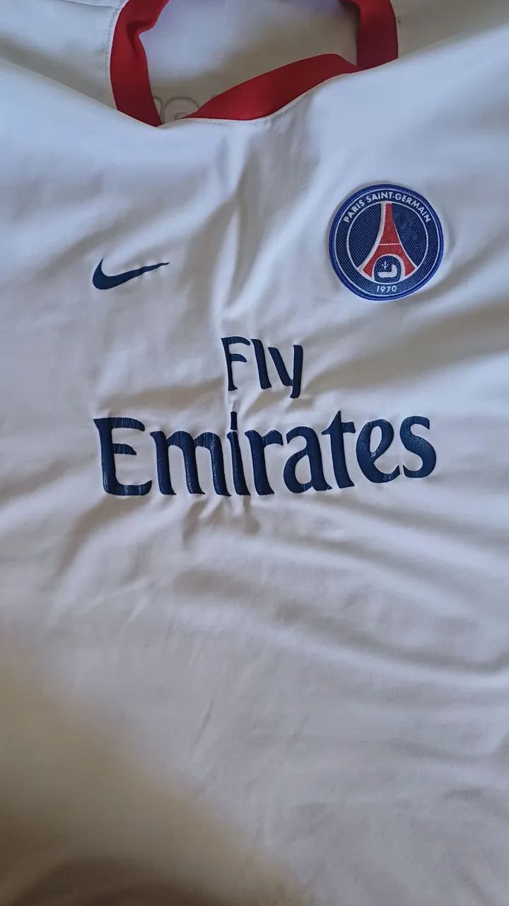 camisa de time psg - ibrahimovic 10 - Foto 2