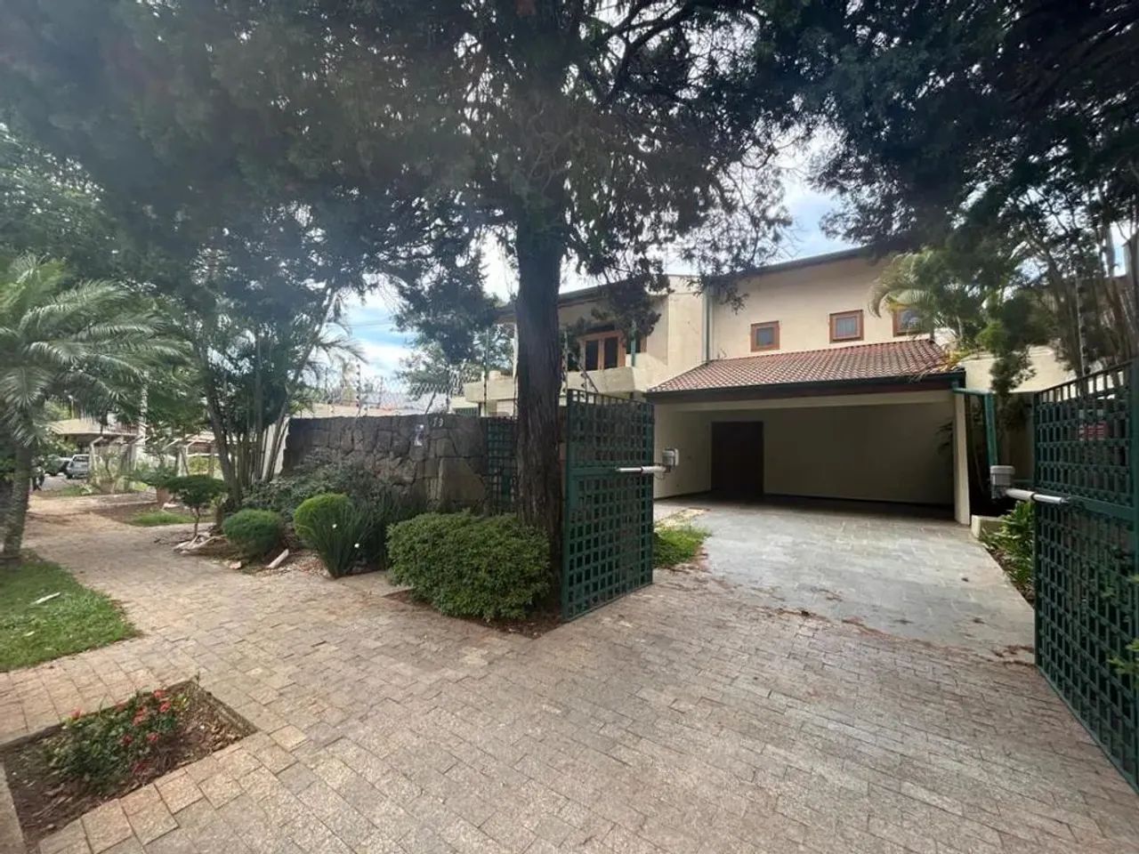 Casa para alugar em Campinas, Nova Campinas, com 5 quartos, com 376 m² - Foto 2