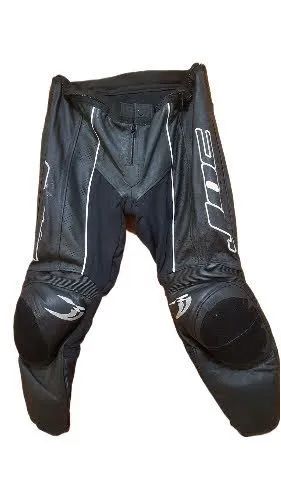 Calça de Couro moto sport  - Foto 3